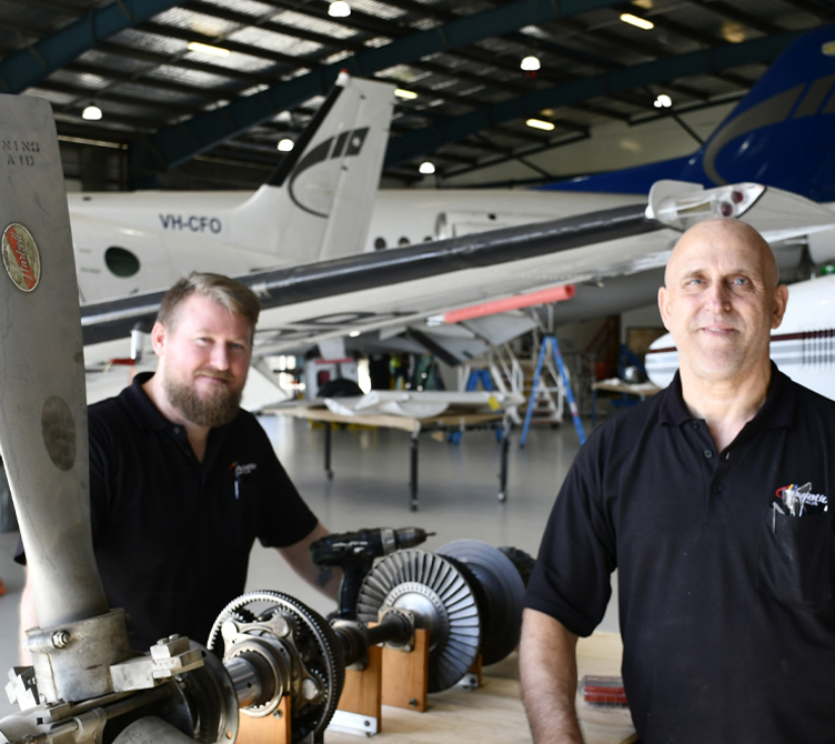 Jobs in aviation industry in australia
