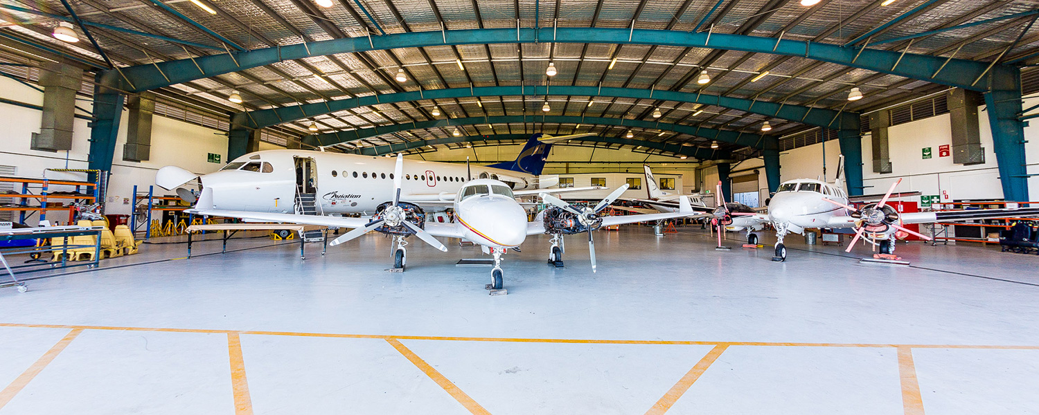 Aviation Campuses & Facilities | Aviation Australia