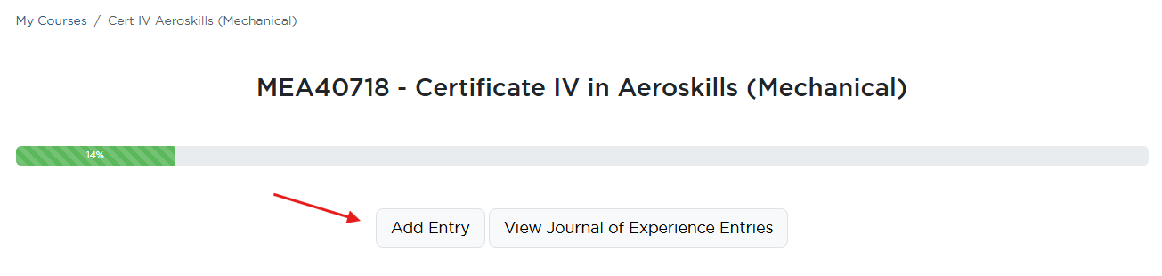 Draft usage screenshot 1