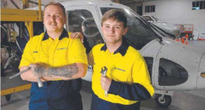 Training Academy Boosts North Queensland Aviation Workforce - Aviation ...